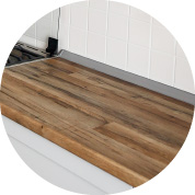 Falkó Bútor - Hatvan - Fa munkalap